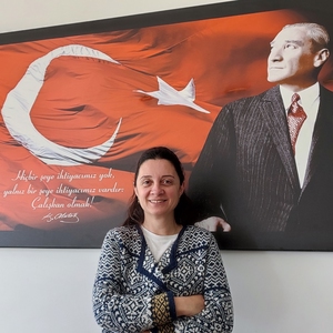 Doç. Dr. Anıl SOYUMERT ERTÜRK 